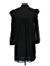 MNG Polka Dots Black Casual Dress Size 2 - photo 2