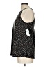 Nine Britton Black Tank Top Size L - photo 5
