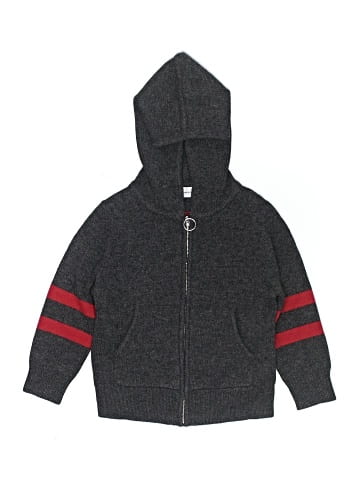 Assorted Brands Zip Up Hoodie (view 1)