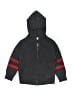 Assorted Brands Gray Zip Up Hoodie Size 6 - photo 1
