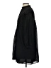 MNG Polka Dots Black Casual Dress Size 2 - photo 5