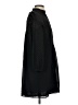 MNG Polka Dots Black Casual Dress Size 2 - photo 4