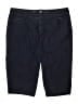 St. John's Bay Solid Blue Denim Shorts Size 20 - photo 1