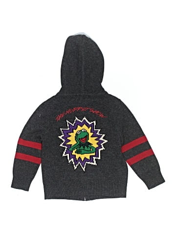 Assorted Brands Zip Up Hoodie (view 2)