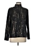 Travelers by Chico's Black Jacket Size Lg (2) - photo 1