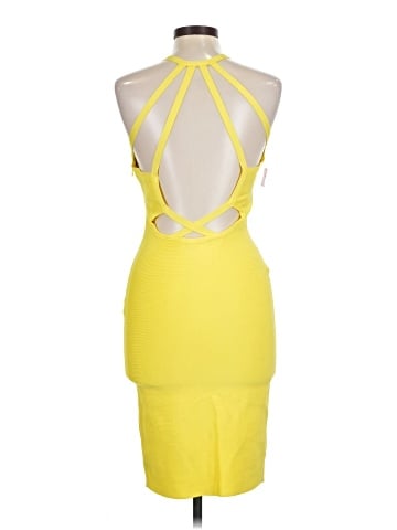 AZ3 inc. Cocktail Dress (view 2)