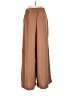 Tronjori 100% Polyester Brown Casual Pants Size M - photo 2
