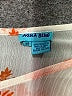 Aqua Blues 100% Polyester Orange Poncho Size 3X - photo 7