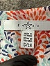 Fever 100% Polyester Orange Sleeveless Blouse Size S - photo 7