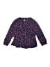 Vineyard Vines Hearts Blue Long Sleeve Blouse Size XS (kids) - photo 1