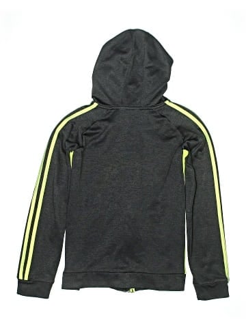 Adidas Zip Up Hoodie (view 2)