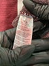 Saks Fifth Avenue Plaid Burgundy Pullover Sweater Size M - photo 8