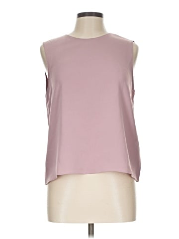 Aritzia Sleeveless T-Shirt (view 1)