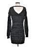 BCBGeneration Gray Casual Dress Size S - photo 2