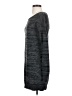 BCBGeneration Gray Casual Dress Size S - photo 5