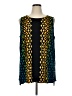 Worthington Teal Sleeveless Blouse Size 1X - photo 1