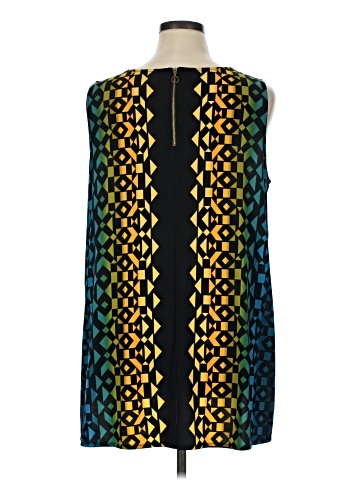 Worthington Sleeveless Blouse (view 2)