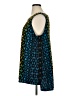 Worthington Teal Sleeveless Blouse Size 1X - photo 5