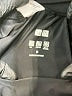 Uniqlo 100% Polyester Solid Black Active Pants Size M - photo 7