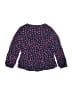 Vineyard Vines Hearts Blue Long Sleeve Blouse Size XS (kids) - photo 2