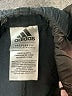 Adidas 100% Cotton Black Track Pants Size 8 - photo 3