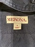 Merona 100% Lyocell Black Vest Size L - photo 6