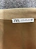 Zara Tan Coat Size M - photo 6