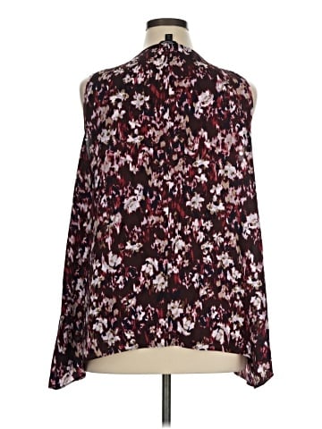 Simply Vera Vera Wang Sleeveless Blouse (view 2)