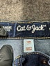 Cat & Jack Solid Blue Jeans 12-18 MO / 18 MO - photo 3