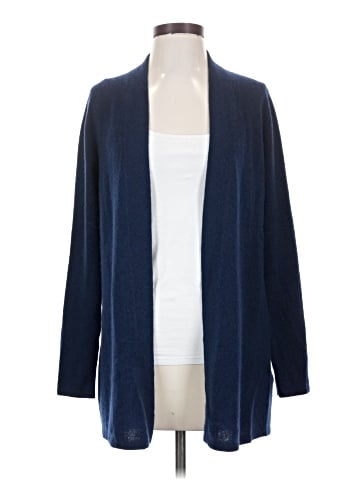 Charter Club Cashmere Cardigan (view 1)