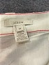 J.Crew 100% Linen Print Black Formal Skirt Size 10 - photo 4
