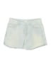 Mother Blue Denim Shorts Size 26 waist - photo 1