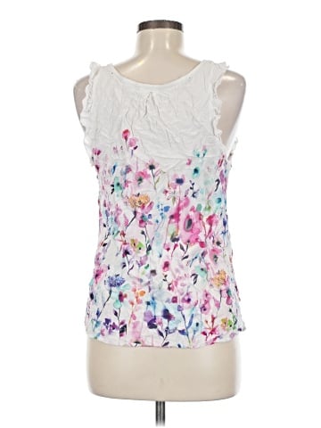Eloise Sleeveless Blouse (view 2)