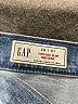 Gap Hearts Blue Jeans Size 6 - photo 7