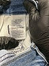 Gap Hearts Blue Jeans Size 6 - photo 8