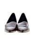 Nine West Burgundy Flats Size 6 1/2 - photo 2