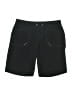 Athleta Solid Black Shorts Size 10 - photo 1