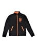 Majestic 100% Polyester Black Sweatshirt Size 8 - photo 1