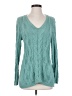 J.Jill Teal Pullover Sweater Size S - photo 1