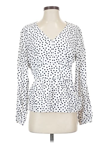 Boden Long Sleeve Blouse (view 1)