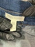 Eileen Fisher Blue Denim Jacket Size XL - photo 6