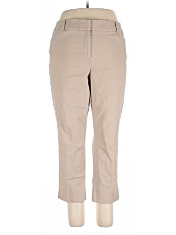 Ann Taylor LOFT Khakis (view 1)