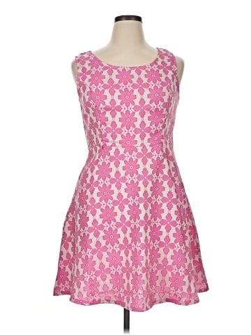 Mela Loves London Cocktail Dress (view 1)