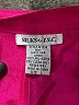 Assorted Brands 100% Silk Pink Silk Pants Size L - photo 7