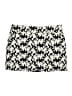 Mario Serrani Print Ivory Skort Size XL - photo 1