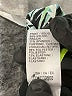 Next Tropical Black Swimsuit Top Size Lg (38B) - photo 4