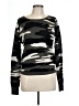 Ashley Stewart Camo Black Pullover Sweater Size 12 Plus - photo 1