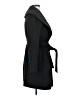 Ann Taylor Factory Black Coat Size XS - photo 4