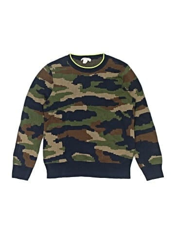 Crewcuts Pullover Sweater (view 1)