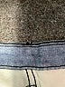 Shein Print Blue Jeans Size 27 waist - photo 7